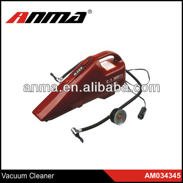 High quality ABS DC12V 24V car vacuum cleaner cordless car vacuum cleaner