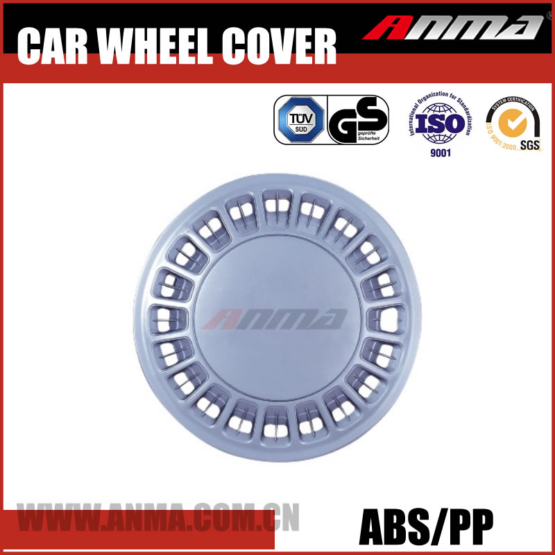 1213141516 inch spare tire cover spinning colored car wheel cover