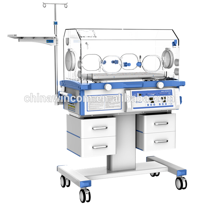 Top Quality Standard Hospital Infant Incubator for sale DS- BB-200S