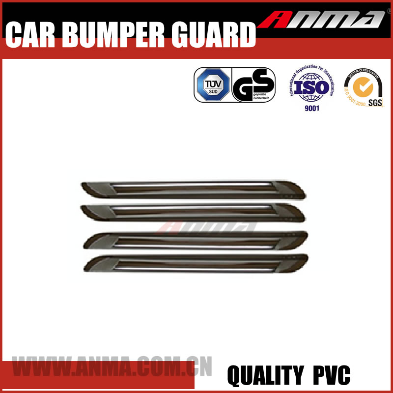 PVC car bumper strip creta bumper guard