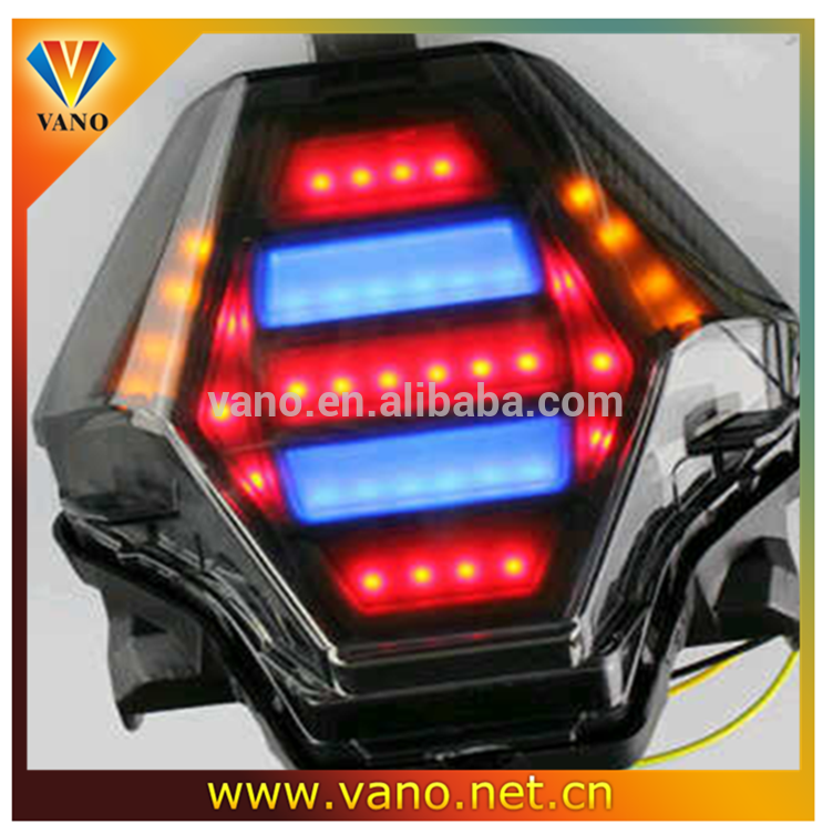 R25 R3 Y150 EXCITER 150 modified Motorcycle led Tail Light