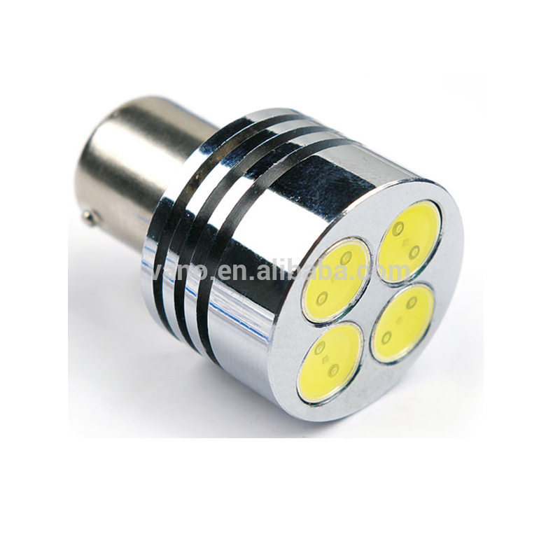 high power BA15S led bulb auto lighting system