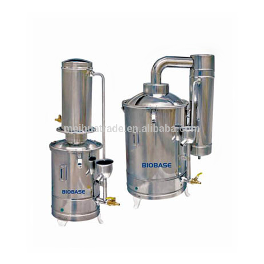 20L/h lab & medical use water distiller, water distillation