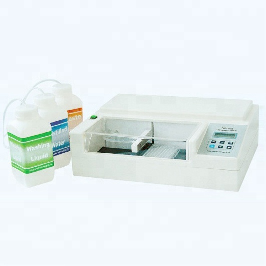 Automated ELISA Microplate Washer