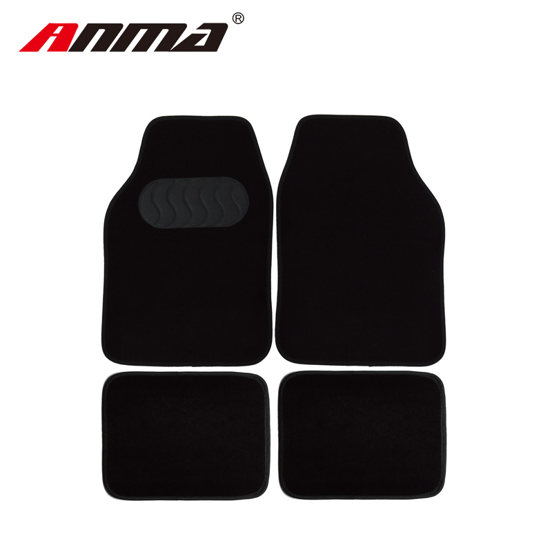 Wholesale universal carpet car floor mats