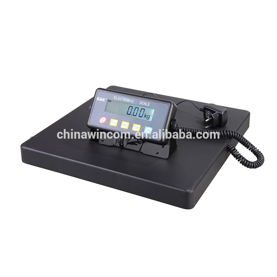 Automatic calibration 5kg/10kg/20kg/75kg/150kg/300kg shipping weighing Scale