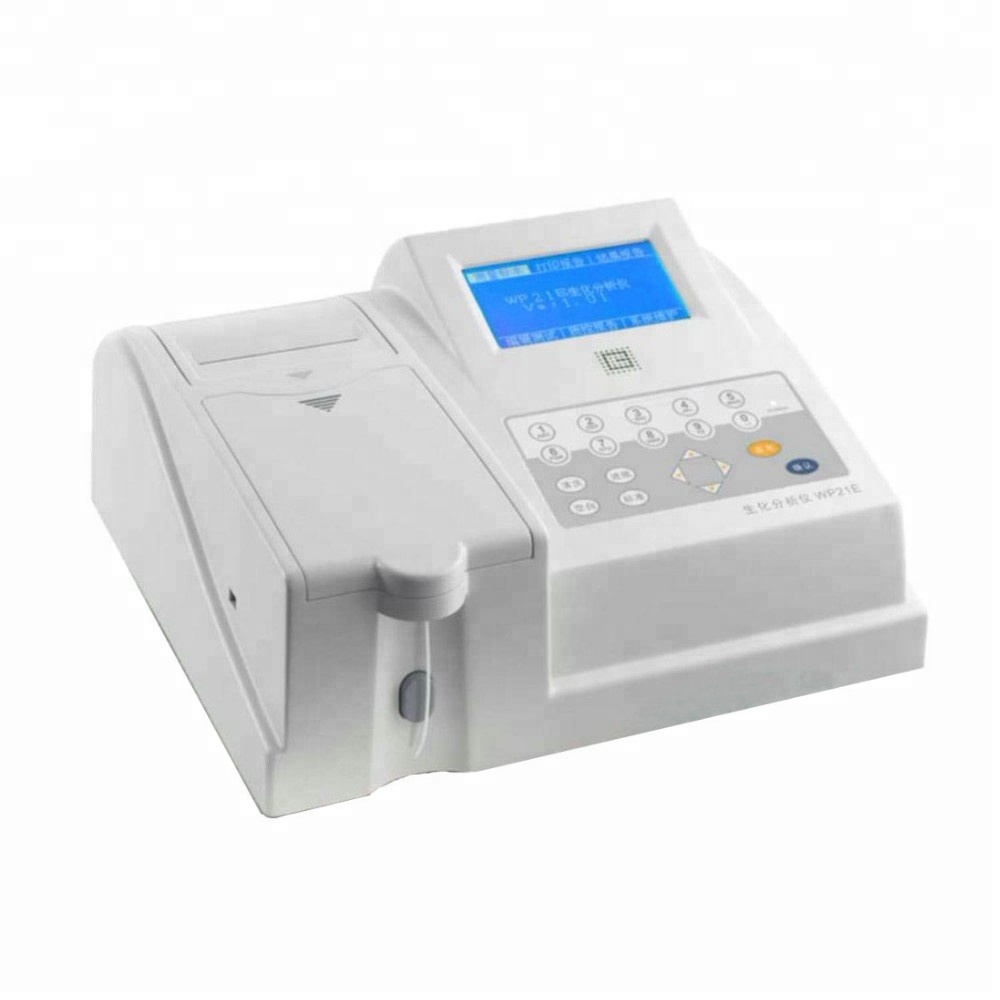 Semi Auto Chemistry Analyser Price, Clinical Chemistry Analyzer machine WP21E