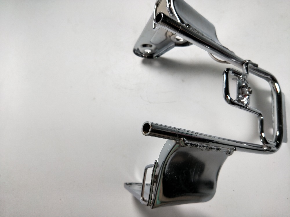 YBR125 Headlight Frame headlight bracket