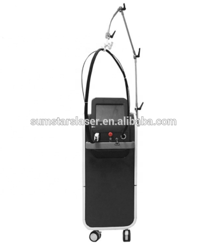 2019 hot sales 1064nm long pulse laser for Varicose Veins, blood vessel, spider vein treatment