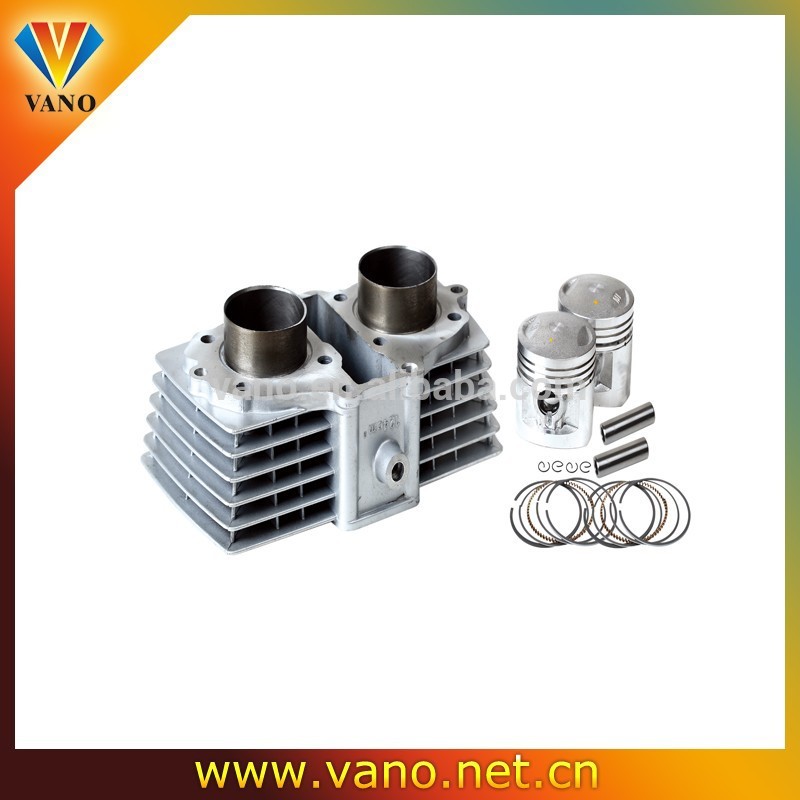 Factory price 44MM CBT125,47 MM CBT150 motorcycle cylinder kit