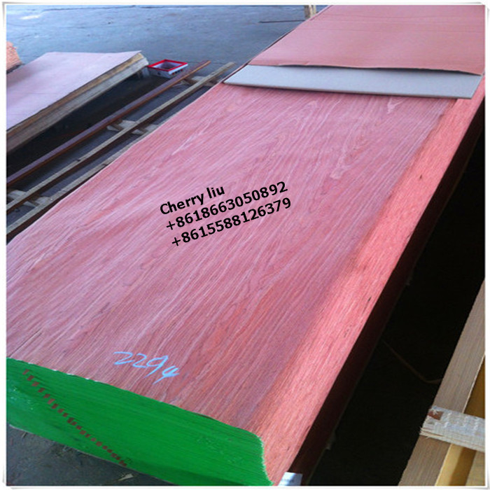 Linyi Factory Engineered Wood Veneer Plywood