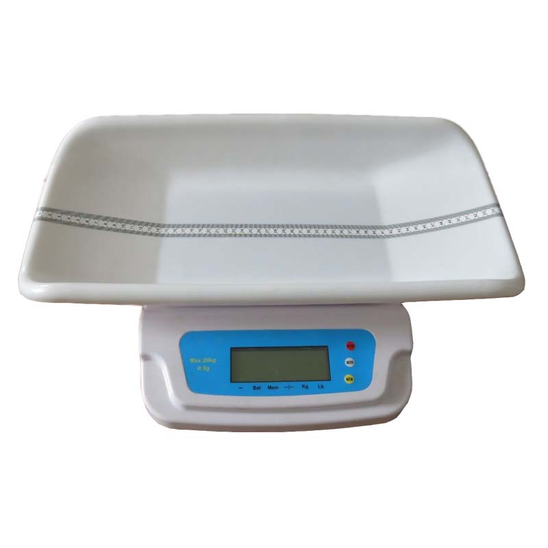 PORTABLE ELECTRONIC BABY SCALE