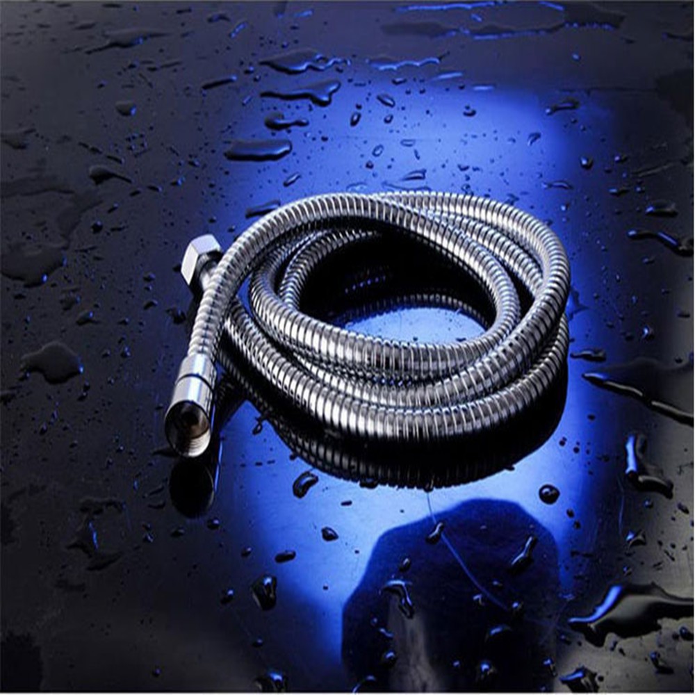 Flexible stainless steel shower hose 1.5 meters