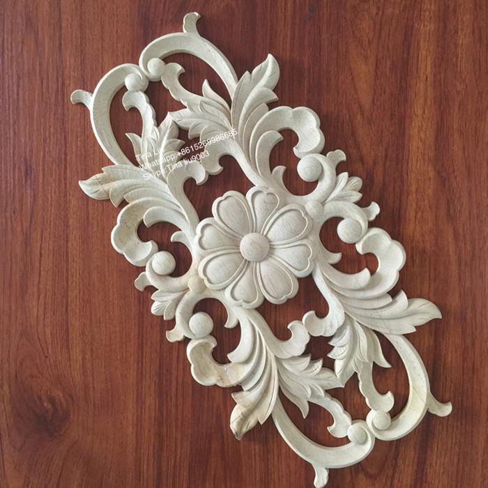 decorative furniture wood appliques