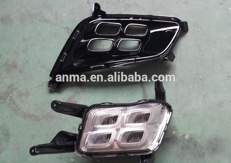Car LED daytime running light for 2014 OPTIMA k5