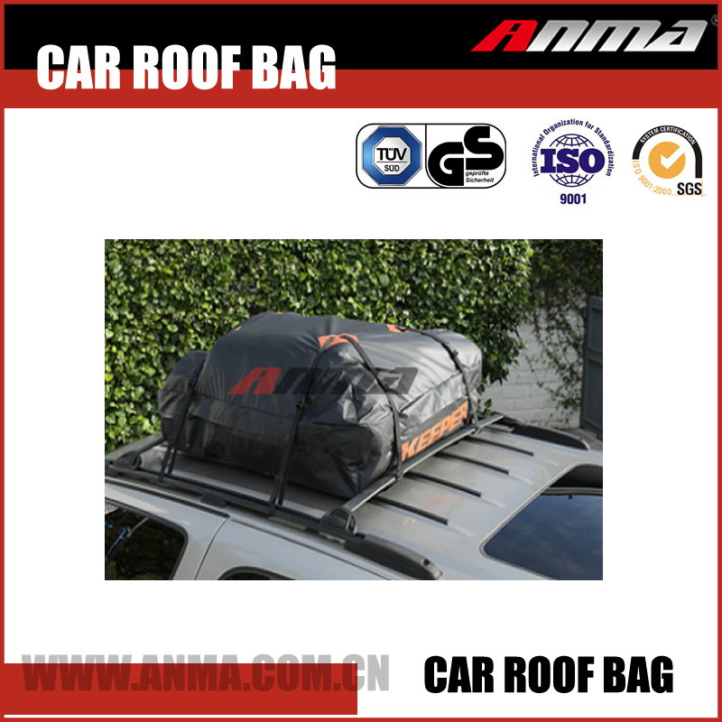 Universal travelling cargo bag car roof top luggage transportation bag