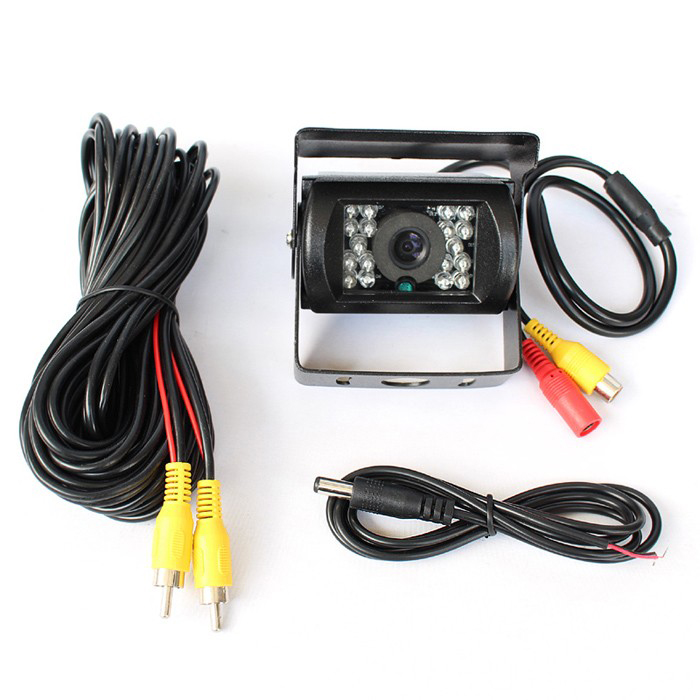 Factory Price Waterproof Mini Camera 170 Degree Rear View Car Camera