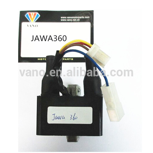 China manufacturer OEM jawa 360 motorcycle ignition coil