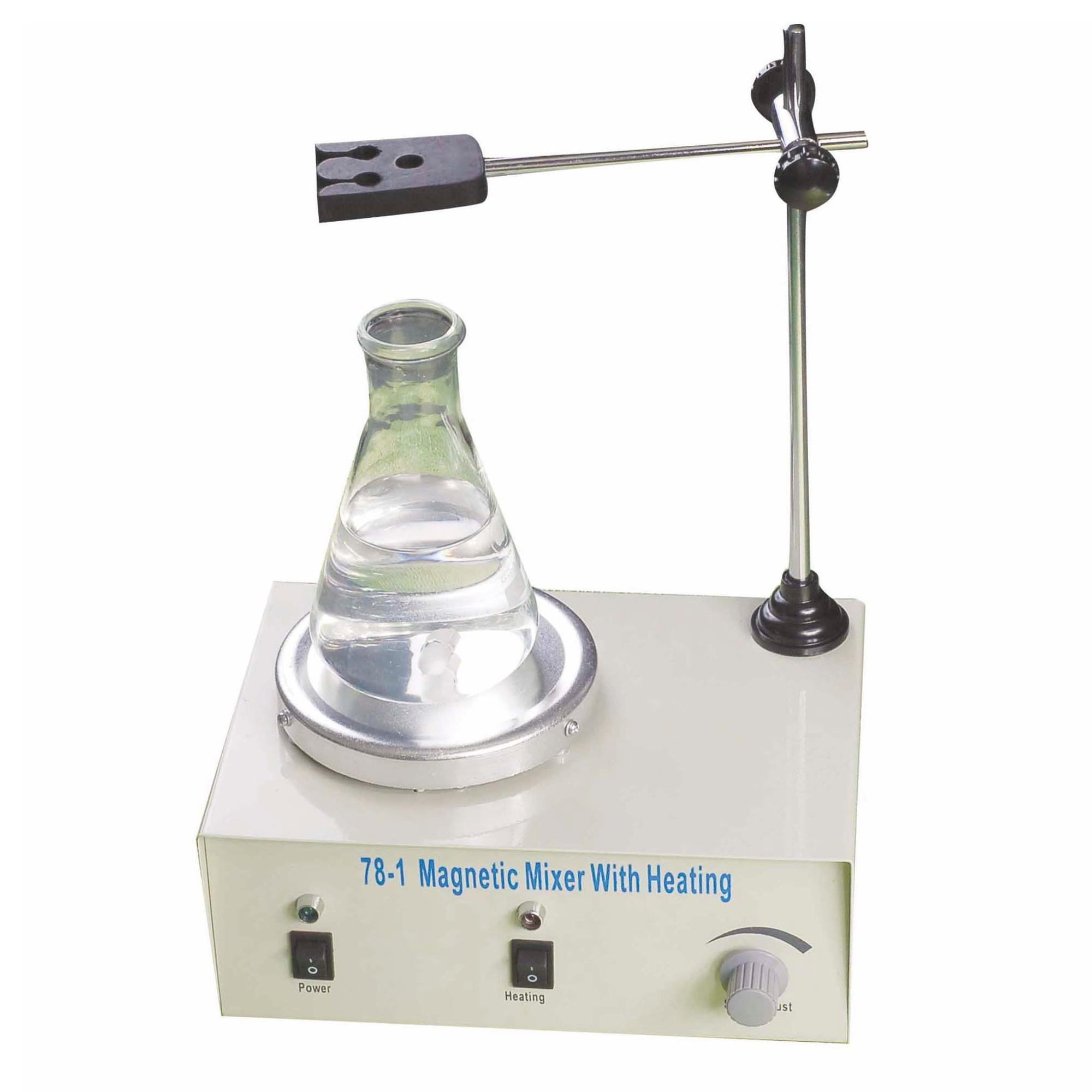 hot plate magnetic stirrer bar price WIN-78-1 / 79-1