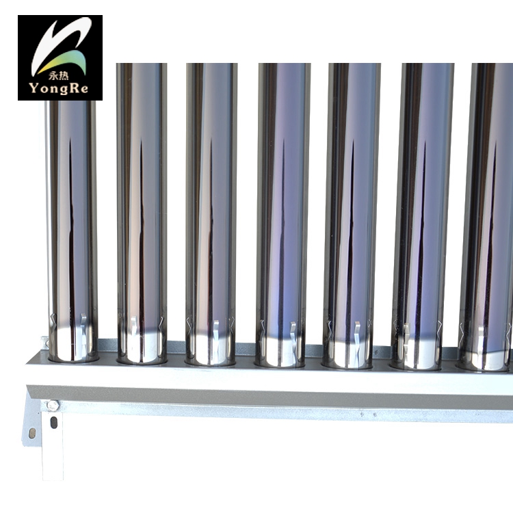 200L Green Energy Heat Pipe Solar Water Heater