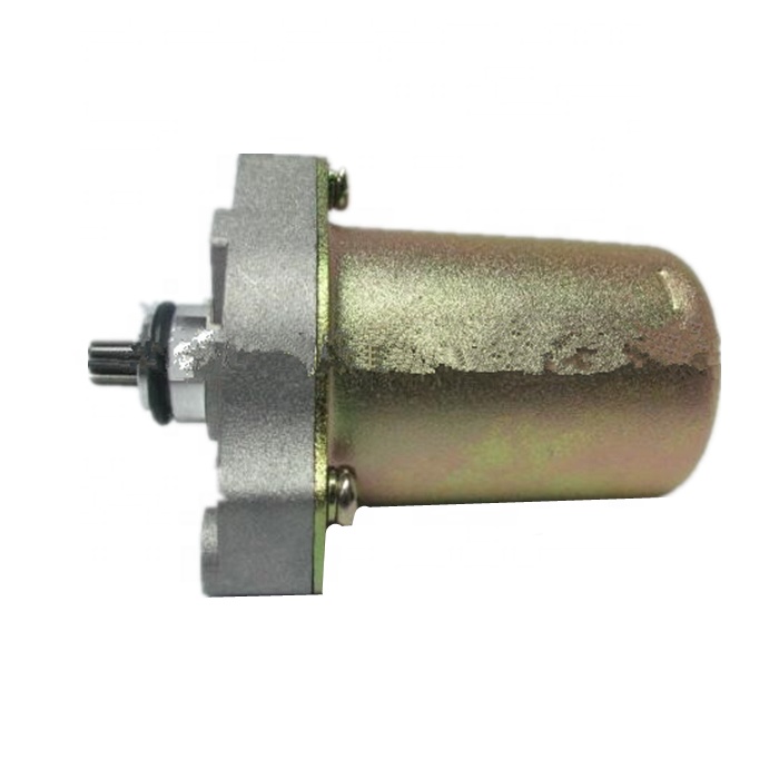 Motorcycle Part GY6 125 Motorcycle Starter Motor