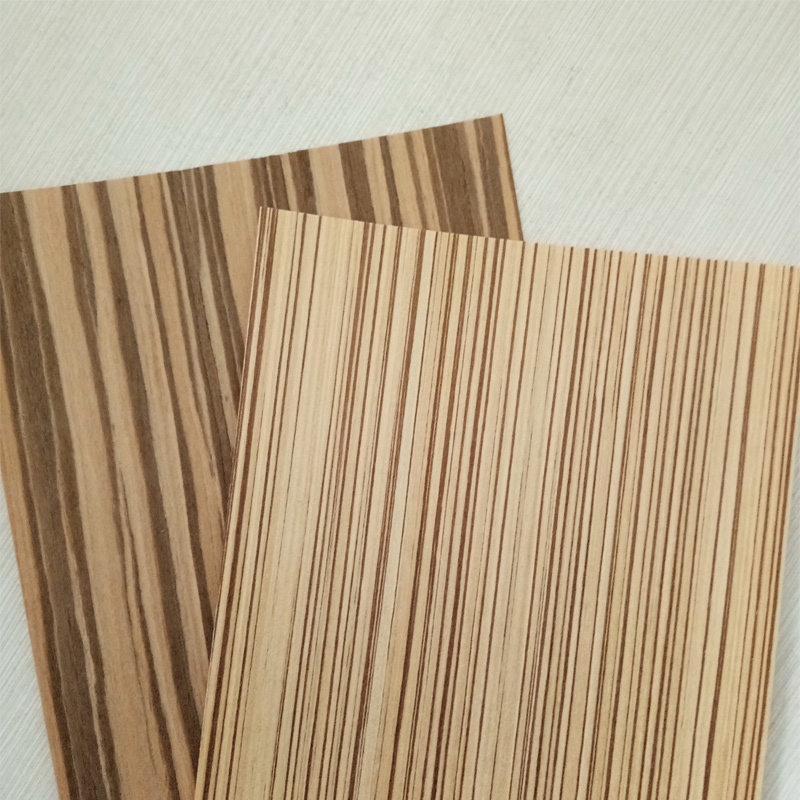 solid wood decorative embossed wood veneer