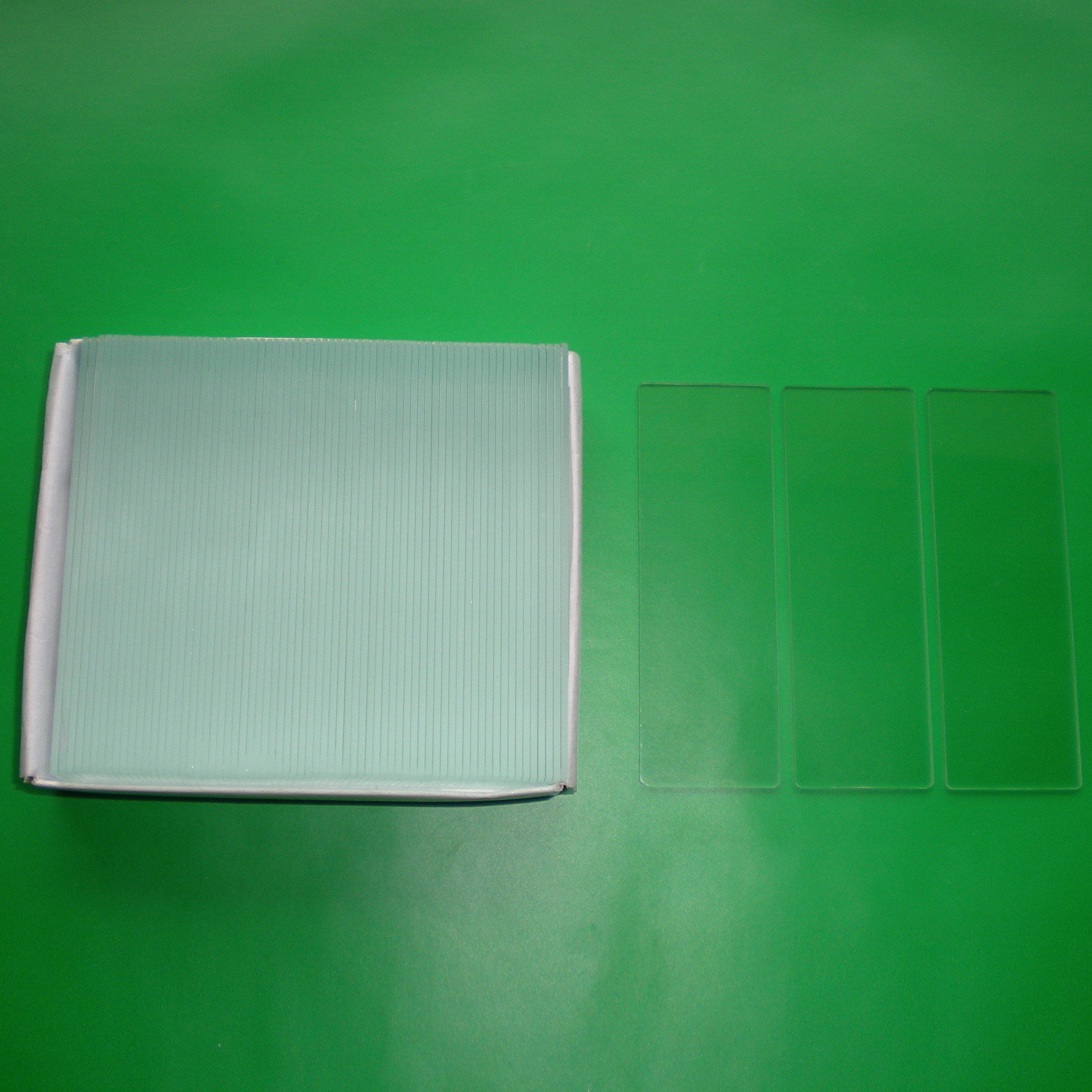Frosted Microscope slide