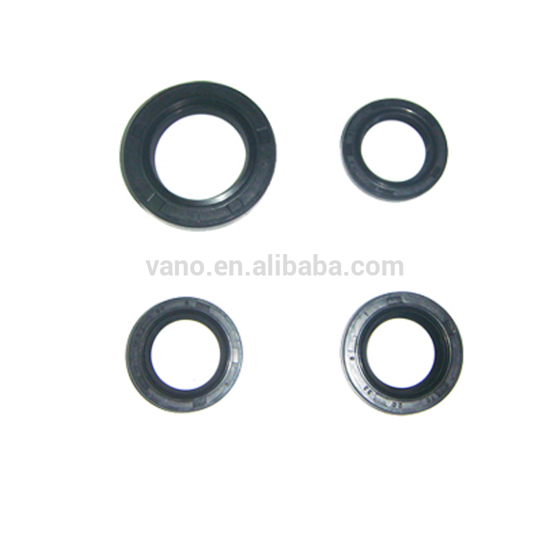GY6 125 Motorcycle Rubber Front Fork Oil Seal