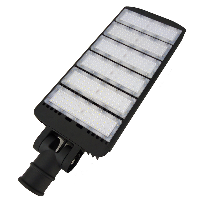 Led Outdoor Luminaire Lighting 100W 150W 200W 240W 300W Module Led Street Light Lamp