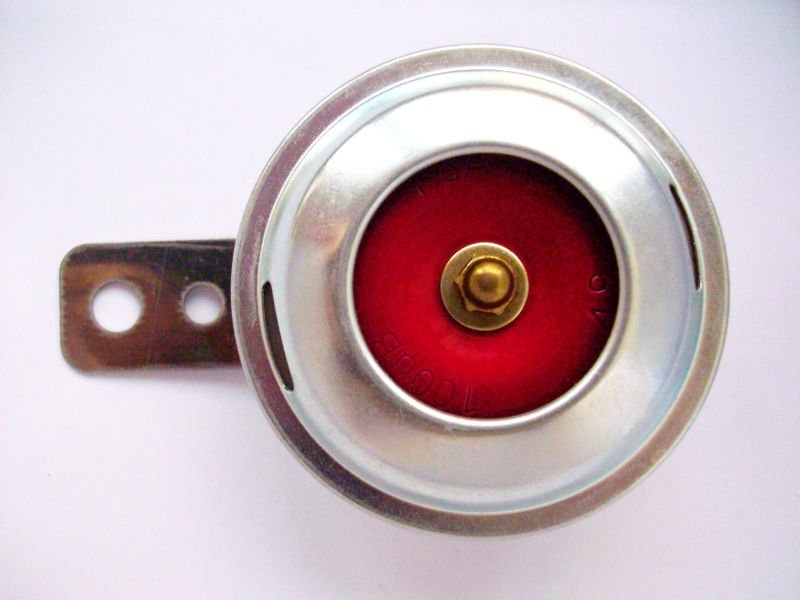 loud 6V motorcycle horn speaker speaker