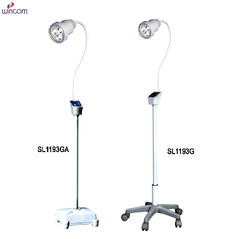 9w Examination lamp