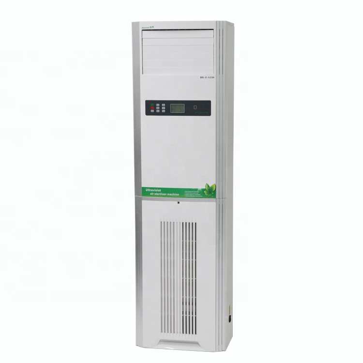 Advanced Technology Professional Factory Vacuum Cleaner Hepa Filter Air Sterilizer Machine