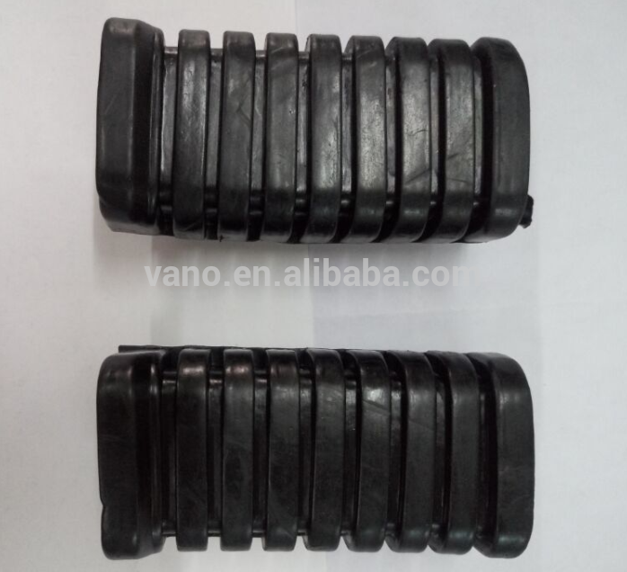 Soft scooter bike FH003 rubber foot pedal