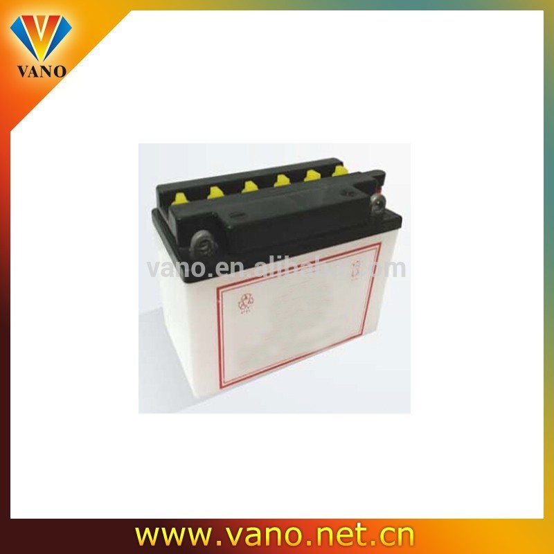 SMF Battery 137L*72W*133H(mm) yb7-a motorcycle 12V 7Ah dry Battery