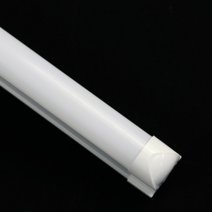 high lumen t8 integrated led light 1ft 2ft 3ft 4ft 8ft integration v shape t8 led tube light