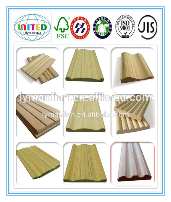 ebony wood price/door frame moulding/antique wood carving