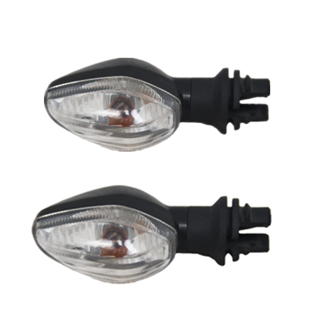 China manufacturer CBX250T motorcycle turn signal light