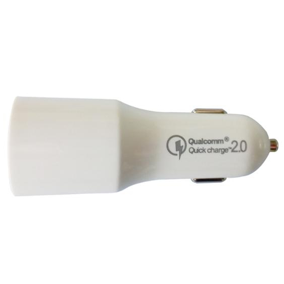 Mini Car Charger Dual USB Universal for Cars