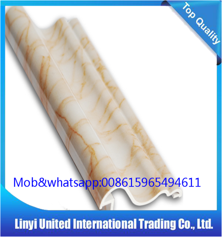 PVC Decorative Molding Frames/ PS Photo Frames