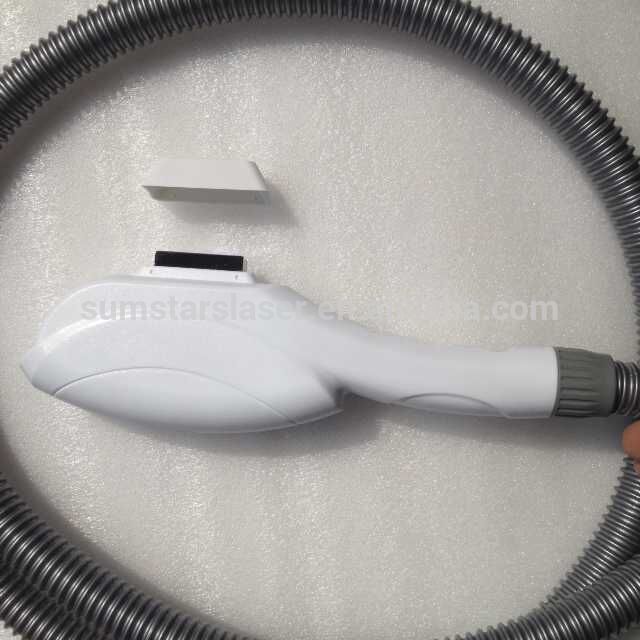 sapphire crystal ipl handpiece elight handpiece