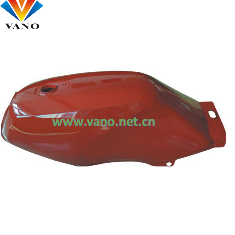 red motorcycle fuel tank RXZ135
