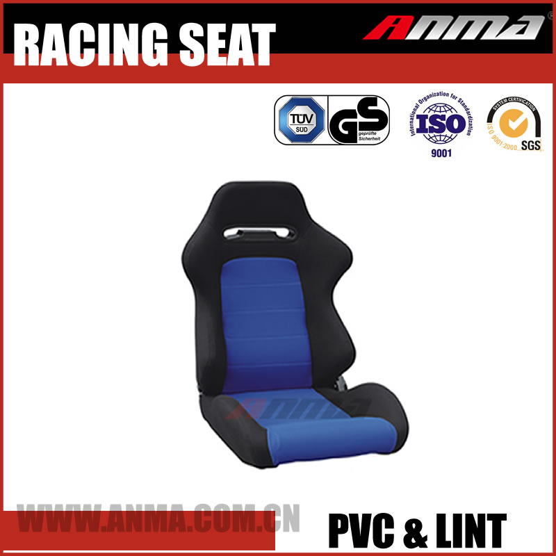 Car adjustable racing seat recaro