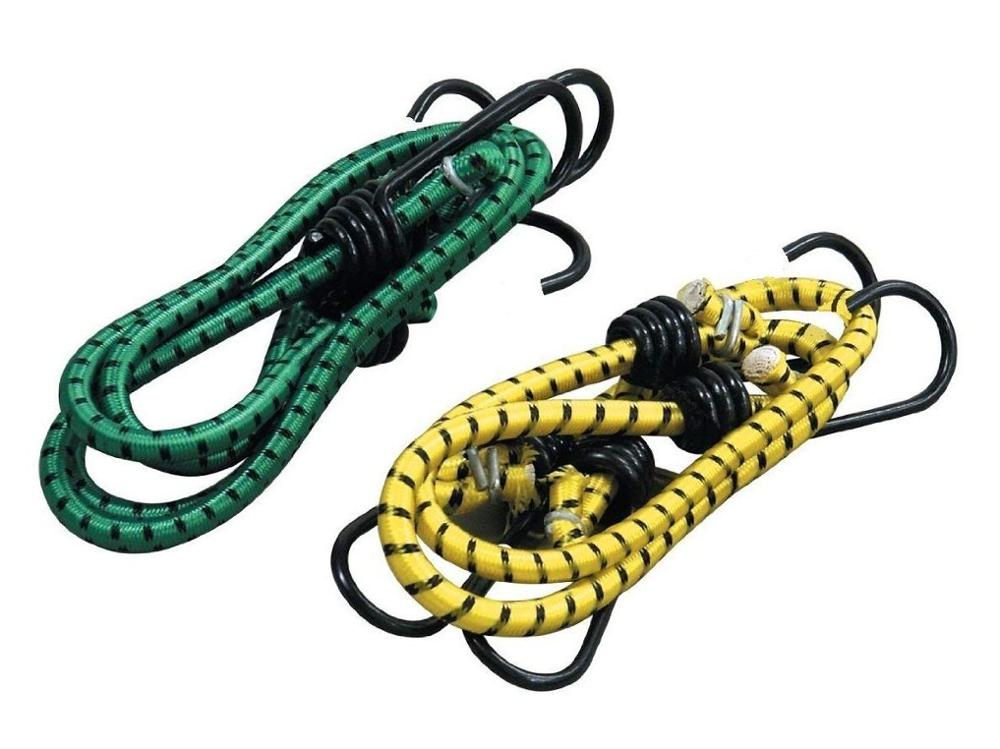 Luggage rope motorcycle elastic luggage rope with hook for packing