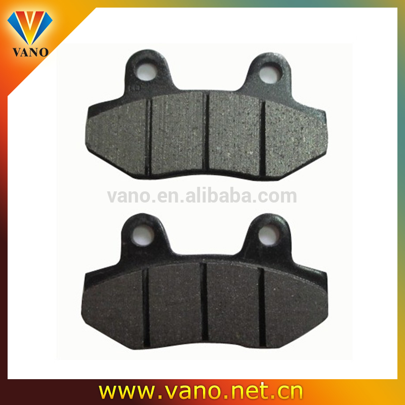 high performance cheap gy6 brake pads