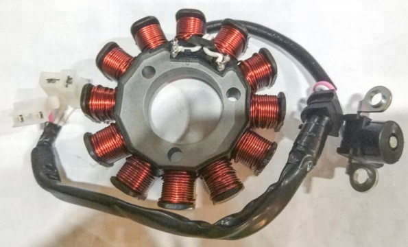 Copper wire motorcycle BEAT stator magneto