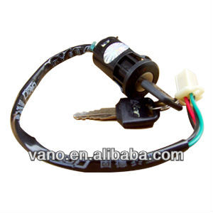 Quality Guaranteed Ignition Switch for Electric Scooters JD100