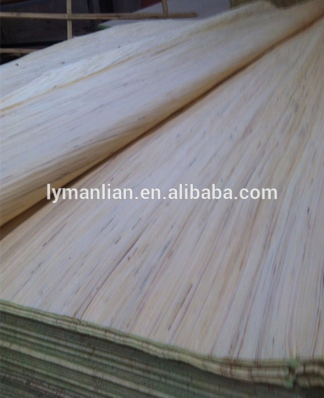 competive price poplar recon veneer