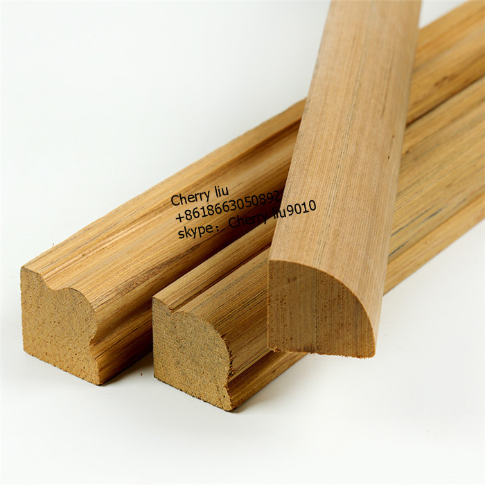 Carved Wood Moulding  Decorative Corner Ceiling Moulding