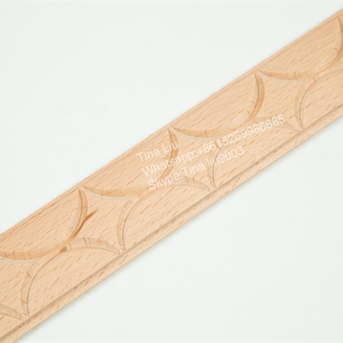 Leaf Traditional Hand Carved Mouldings