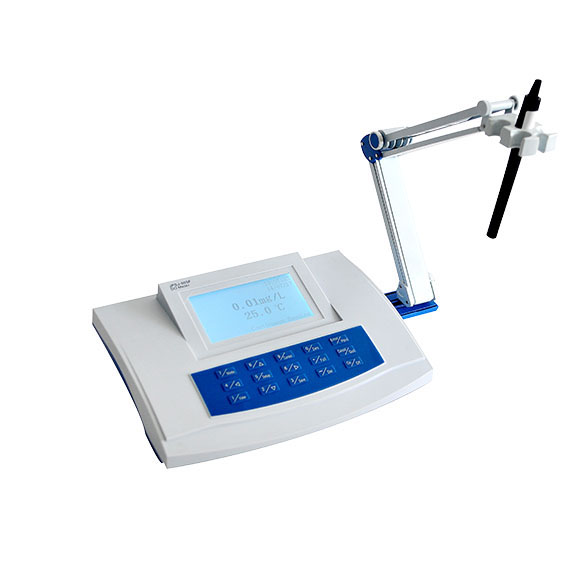Hot Lab Dissolved Oxygen Meter JPSJ-605F